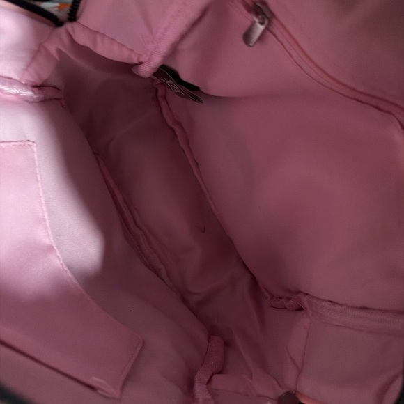 Nintendo Kirby Pink Backpack